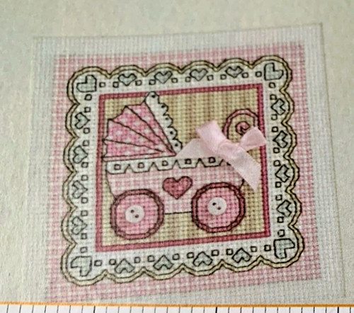 New baby nursery - new,