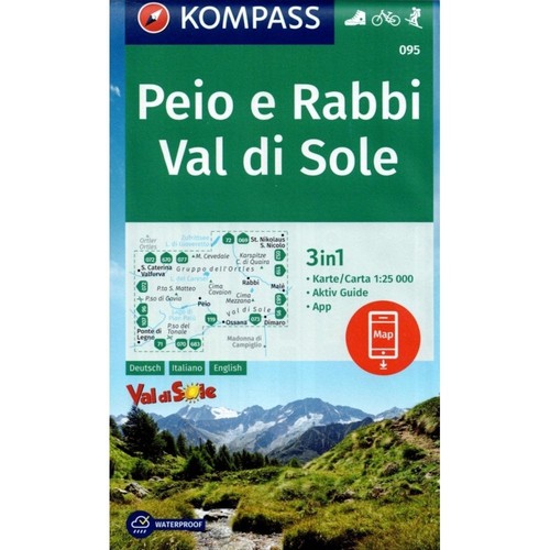 Italypeio rabbi val di - rabbi,,