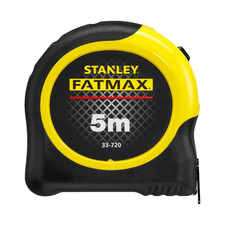 STANLEY FATMAX 5M Metric Tape