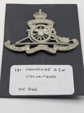 First hampshire royal garrison - royal,