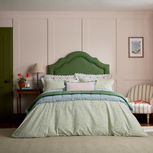 Joules trailing ditsy 100 - joules, 100%