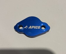 Used Apico Rear Brake Reservoir Cover Cap YZ YZF WR 65 85 125 250 450 2013-26