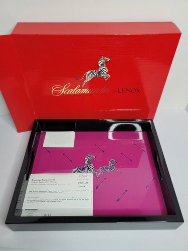 New box scalamandre - in, scalamandre'