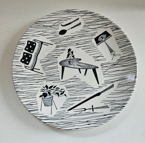 Vintage retro ridgway - vintage,