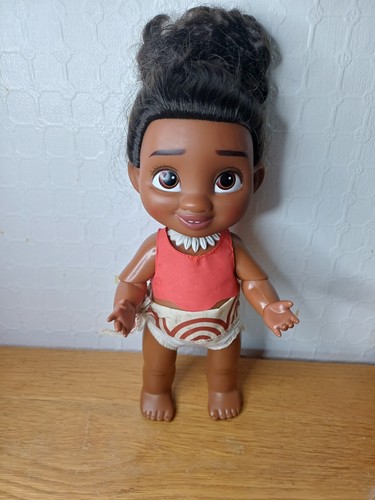 Disney taking baby moana - taking,