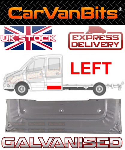 For sprinter crafter - sprinter, mk1
