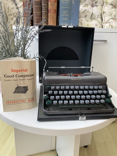 Imperial good companion - imperial, manual