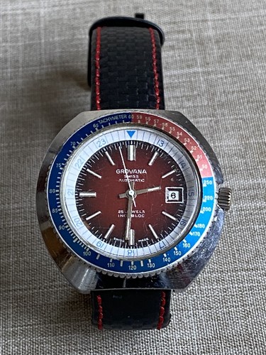 Vintage c1970 grovana - vintage, sports