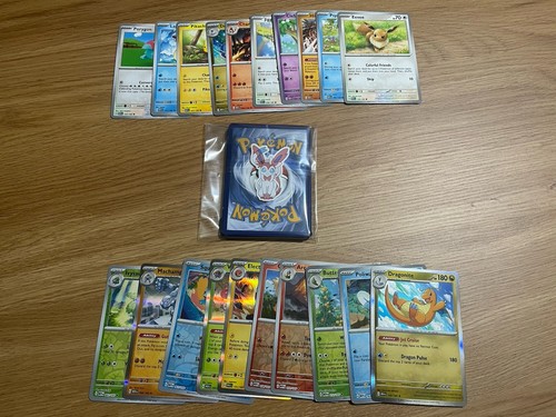 Pokémon tcg jumbo - pokémon, uncommon