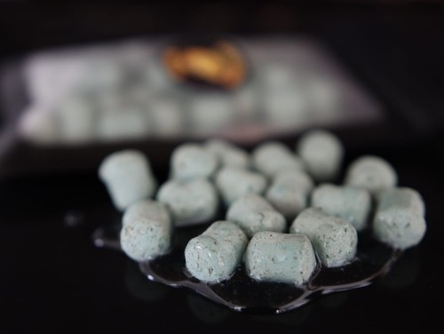 Premium boilies pure - premium, food