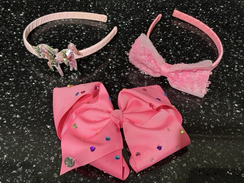 One jojo siwa bow - jojo, two