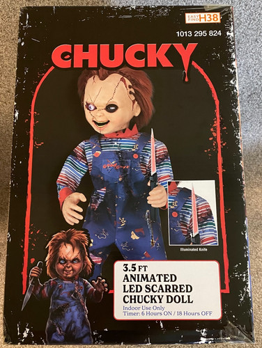 New sealed animated - ft,