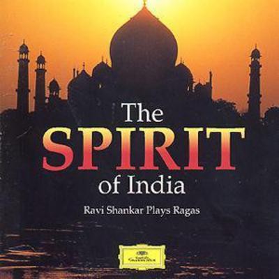 Ravi shankar the spirit of - ravi,