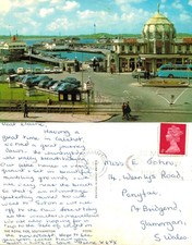 Vintage Postcard - The Royal