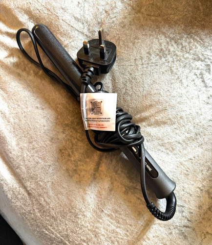 Cloud nine curling iron used - cloud,