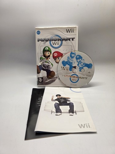 Mario kart nintendo wii - nintendo,