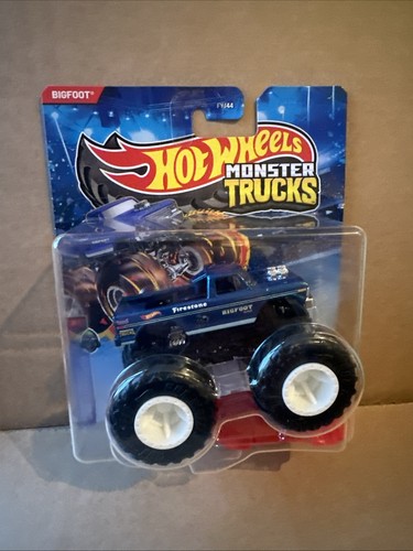 Hot wheels diecast monster - diecast,
