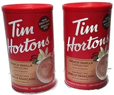 Tim Horton's French Vanilla
