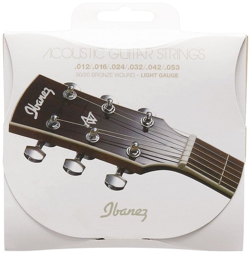 Ibanez iacs6c coated bronze - ibanez,