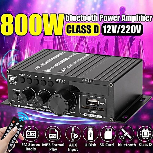 Mini bluetooth digital power - mini,