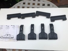 Thule 260/ Rapid System 754 feet