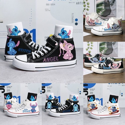 Boys girls stitch - boys,
