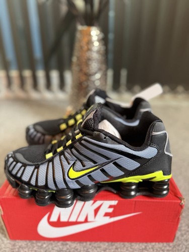 Nike shox mens trainers uk - nike,