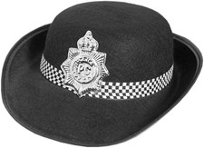 Adult Women's WPC Police Hat