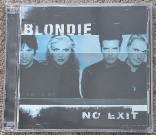 Blondie exit 2 disc - blondie,