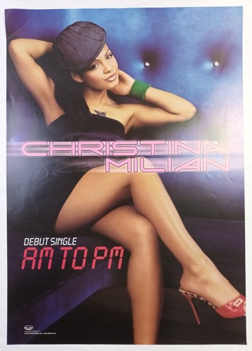 Christina milian debut single - christina,