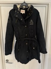 O’Neill Long Black Coat -