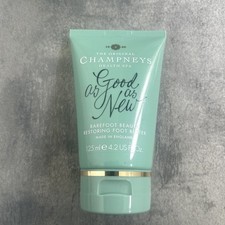 Champneys Foot Butter Brand New 125ml