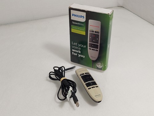Philips speechmike iii pro - philips,