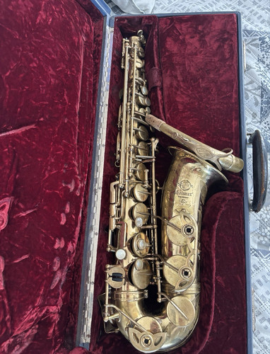 Selmer mark alto - mark,
