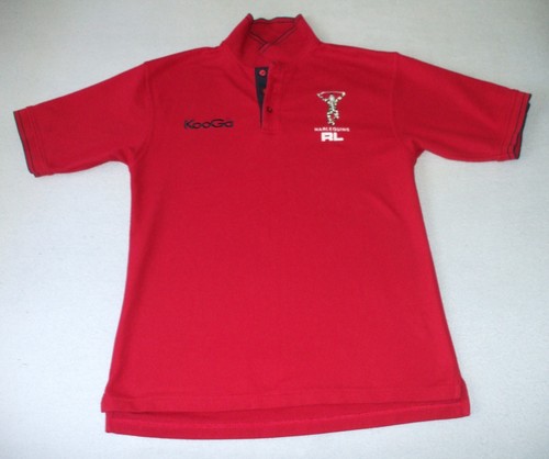 Kooga harlequins polo - harlequins, shirt