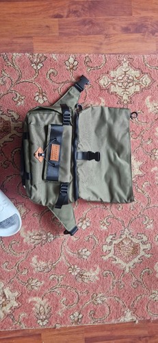 Redstrap brompton bag - redstrap,
