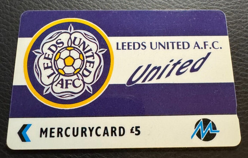 Mercury phonecards 5 - phonecards,