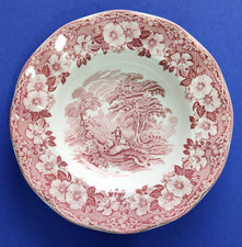 5.4 Wedgwood * Woodland * Red