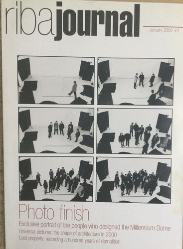 Riba journal jan 2000 - riba,