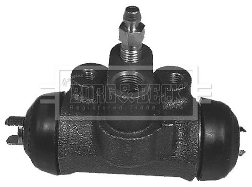 Borg beck wheel brake - borg,