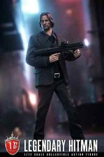 1/12 Scale 6 Inch TV And Film