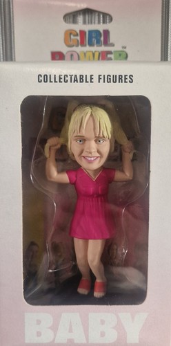 Girl power toy doll - doll, very