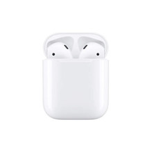 Refurbished Apple AirPods 2nd Generation with Charging Case - White - Pristine