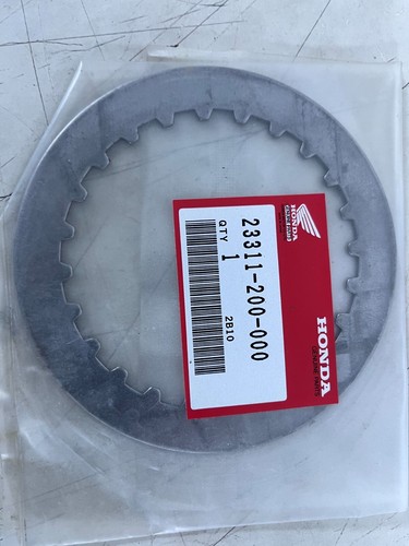New genuine honda varadero - new,