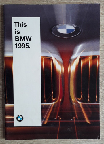 Bmw range brochure - bmw,