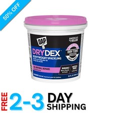 1 Qt DryDex Spackling with