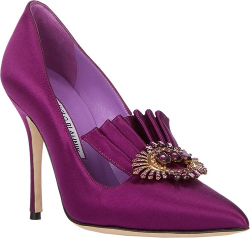 1135 new manolo blahnik - new,