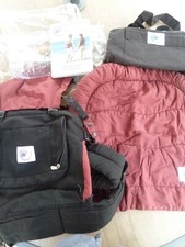 Ergo baby carrier With newborn Insert