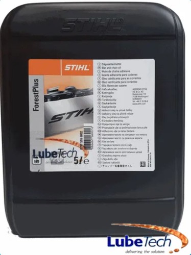 Stihl genuine chainsaw oil for - stihl,