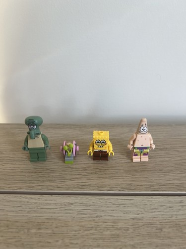 Lego spongebob squarepants - lego,